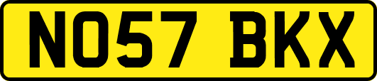 NO57BKX
