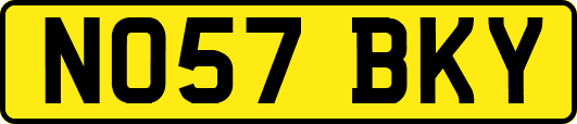 NO57BKY