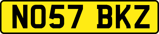 NO57BKZ