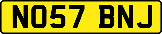 NO57BNJ