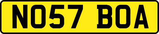 NO57BOA