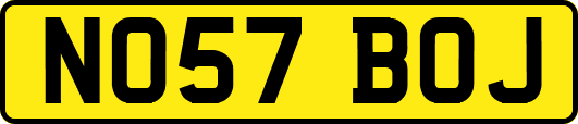 NO57BOJ