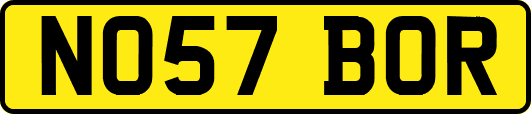 NO57BOR