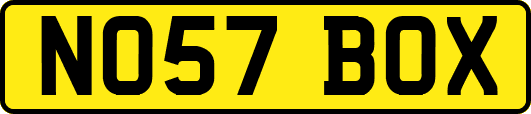 NO57BOX