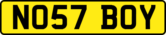 NO57BOY