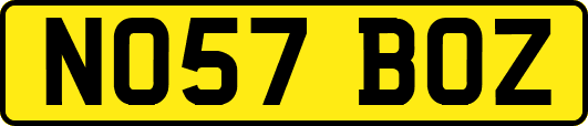 NO57BOZ
