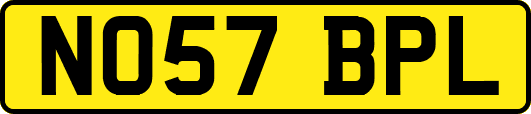 NO57BPL