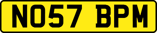 NO57BPM