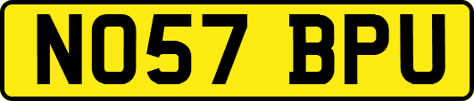 NO57BPU