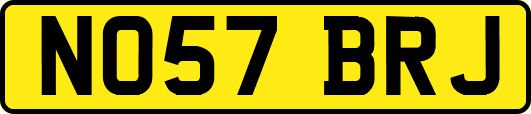 NO57BRJ