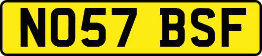 NO57BSF