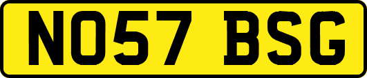 NO57BSG