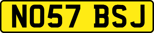 NO57BSJ
