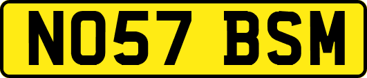 NO57BSM