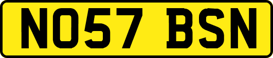 NO57BSN