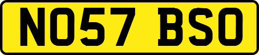 NO57BSO