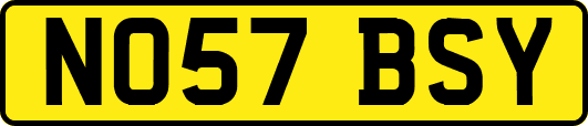 NO57BSY