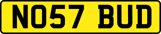 NO57BUD