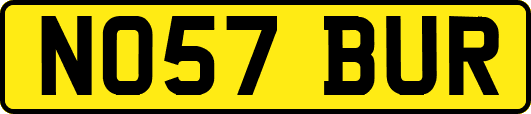NO57BUR