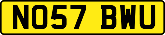 NO57BWU