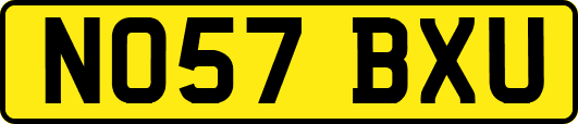 NO57BXU