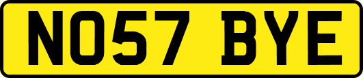 NO57BYE