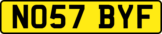 NO57BYF