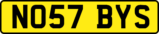 NO57BYS