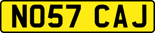 NO57CAJ