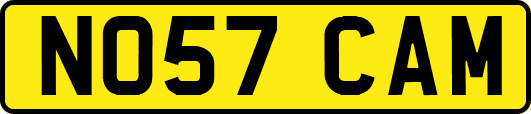 NO57CAM