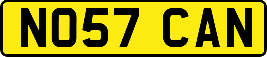 NO57CAN