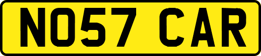 NO57CAR