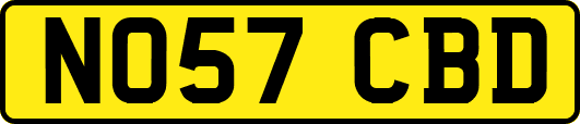 NO57CBD
