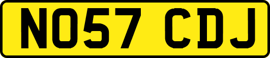 NO57CDJ