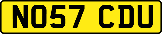 NO57CDU
