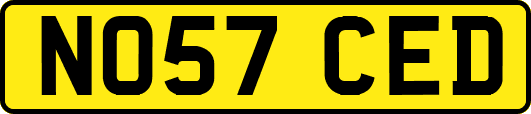 NO57CED