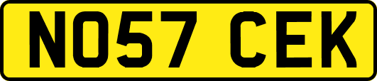 NO57CEK
