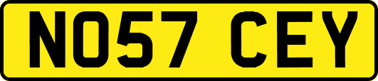 NO57CEY