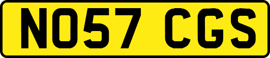 NO57CGS