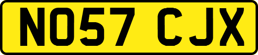 NO57CJX