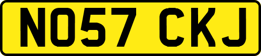 NO57CKJ