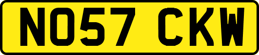 NO57CKW