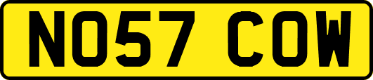 NO57COW