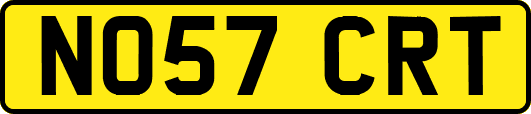 NO57CRT