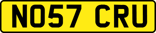 NO57CRU