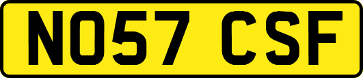NO57CSF