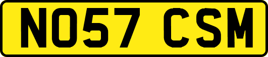 NO57CSM