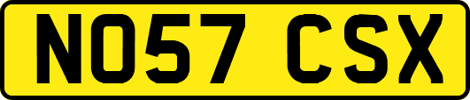 NO57CSX