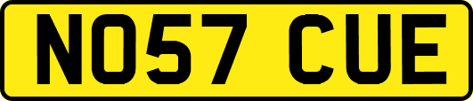 NO57CUE