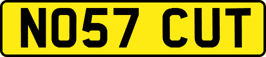 NO57CUT